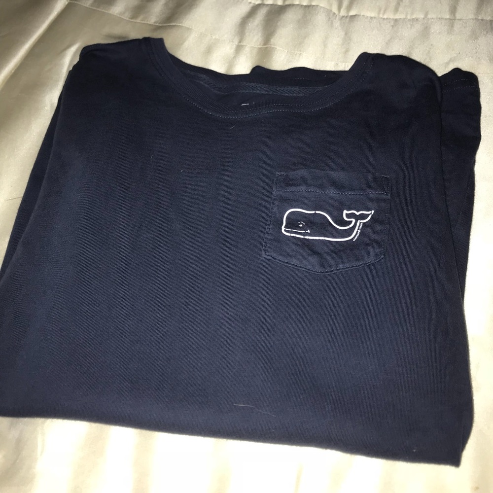 Vineyard vines long sleeve shirt